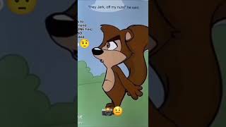 the kids book is so sus#sus #dirty minded