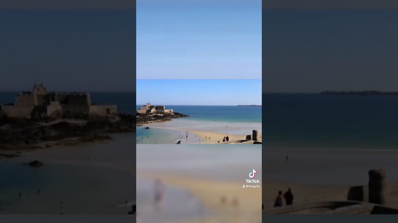 Scariest Tsunamis Caught On Camera Shorts
