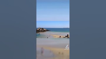 Thumbnail of Scariest Tsunamis Caught On Camera 😳 #shorts