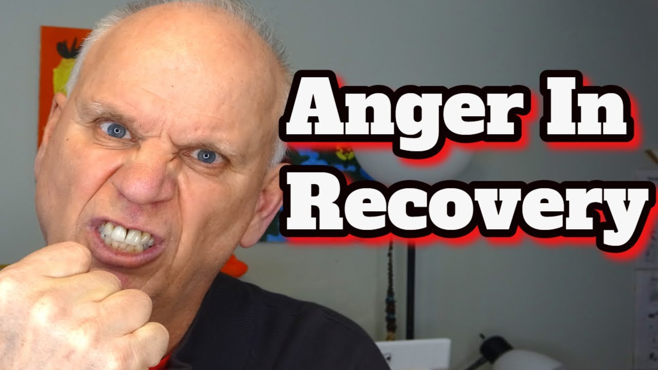 Why Am I So Angry in Alcohol Recovery