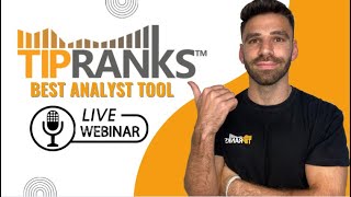 Generating Stock Ideas & Investing With TipRanks Best Analyst Tool