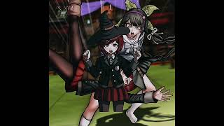 Softcore - Tenko and Himiko #danganronpa #danganronpaedit #drv3 #himikoyumeno #tenkochabashira