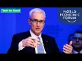 Global Cybersecurity Outlook | DAVOS 2020 | January 23d