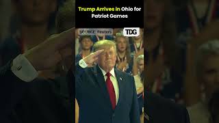 Trump Heads to Ohio for 2026 Patriot Games Finale at SPIRE Academy