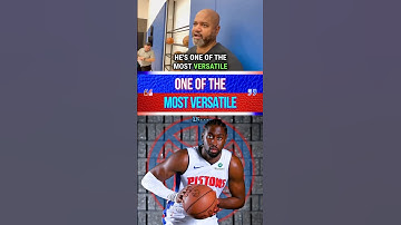 Caris Levert Will Be A DIFFERENCE MAKER For The Pistons 🔵🔴