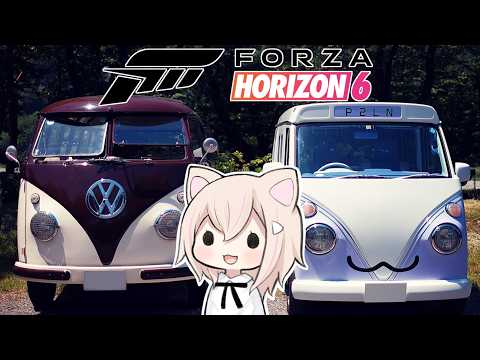【FH6🔰】気晴らしドライブしよ※新PC検証中【Forza Horizon 6】