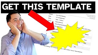 Meeting Minutes Template in Word: A How-to Guide Meeting Minutes Template in Word: A How-to Guide