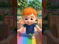 Fun on the Slide! | Climb So High Playground Song | Kids Songs | WimzoKids