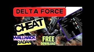 🚨 DELTA FORCE HACK 2026 EXPOSED 😱 AIMBOT + ESP + WALLHACK