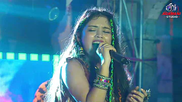 jo bheji thi dua || Female version ||  Ananya Chakraborty Live Concert 2022 || @AgamaniStudio |