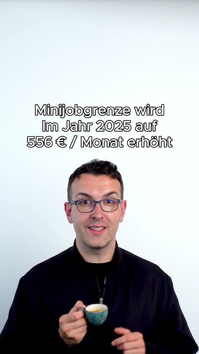 vollzeitjob und 2 minijobs