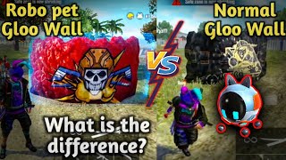 Free Fire New pet Robo free in new top-up event, gameplay + skills test by DEATH RAIDER GAMING