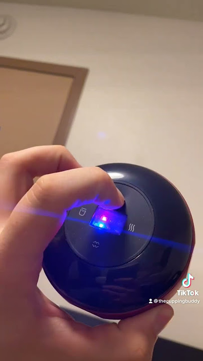 Found this electric cupping device online and I cant stop using it