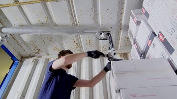 Mobile Container Loading and Unloading