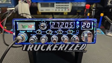 Ranger RCI X9 tune up report for Tony in AL from truckscbsales.com
