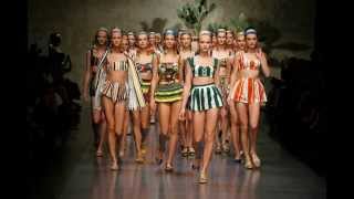 Коллекция Dolce &amp; Gabbana весна-лето 2013
