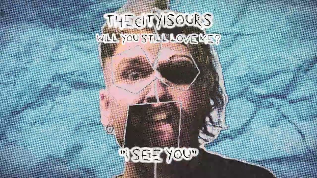 THECITYISOURS - I See You (OFFICIAL VISUALIZER)