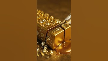 • “Pure Gold Flow ✨ ASMR Satisfaction”.#ASMR #Gold #Satisfying #OddlySatisfying #Relaxing #Shorts