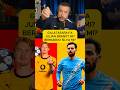 Galatasaray'da Julian Brandt Mı Yoksa Bernardo Silva Mı Hangisi Daha İyi Olur? #procellim