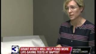 Susan G Komen Foundation Provides Grant to Baptist Memorial Health Care
