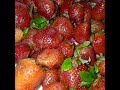 Strawberry Fruit 🍓 Health Benefits #nature #gardening #beautifully #garden