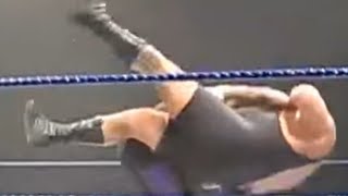 Undertaker Chokeslam to Big Show