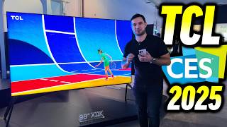 This Tv U0026 Ai Tech Blew My Mind  Tcl At Ces 2025
