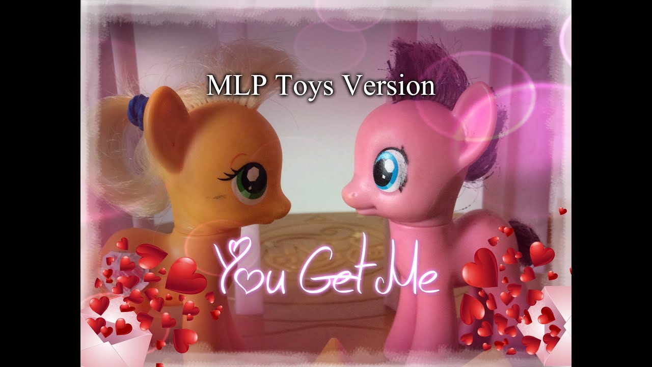 [PMV] You Get Me (Tom and Angela Song) - Toys Version MLP