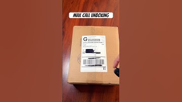 Cigar Mail Call Unboxing #cigar #cigars #asmr #unboxing #haul #puro