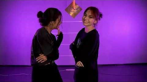 Yo Trane - Waves | choreo by Sabina & Nika