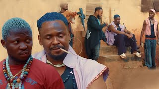 Brotherhood Of Vipers The Hood -Zubby Michael, Brain Jotter Latest Nollywood Movies 2025