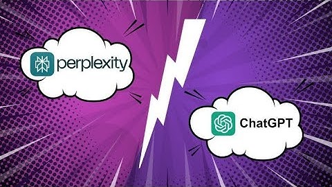 Perplexity AI vs ChatGPT : The Ultimate Showdown