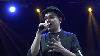 Tulus - Tukar Jiwa Live at PLAYLIST LIVE FESTIVAL 2019