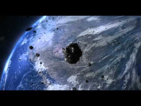 Videó: Egy Hatalmas Aszteroida Esett A Holdra - Alternatív Nézet