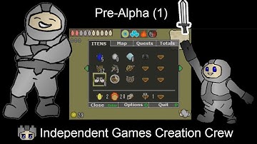 Game Maker Project - PréAlpha Test (1)   [ Zelda  & Banjo Kazooie Style / Read Description ]