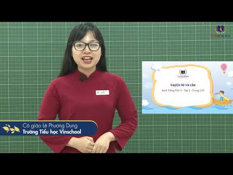 Video Lớp 4 - Luyện từ và câu: Thêm trạng ngữ chỉ nơi chốn... - youtube
