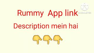 Get ₹51 | New Rummy Earning App Today | Teen Patti Real Cash Game|New Teen Patti Earning App|Rummy screenshot 5