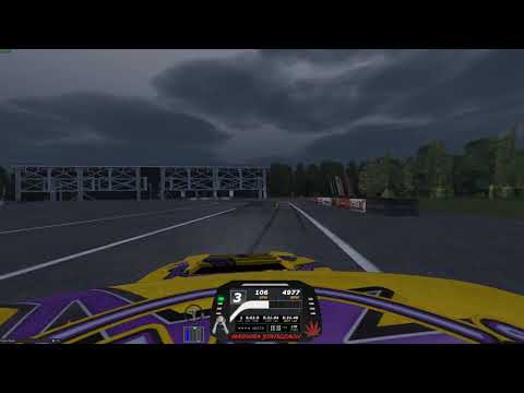 VDC Rockingham POV | Hashira | Assetto Corsa Drifting