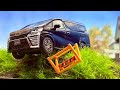 【衝撃】警察VS逃走車！白熱の追跡劇　Tomica Stop Motion | Police Chase