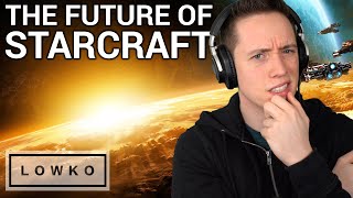 The Future Of StarCraft 2! Goodbye WCS...