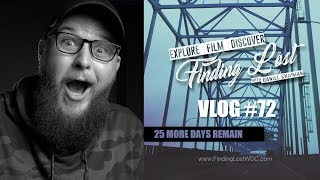 VLOG 72 - AN UPDATE QUICKIE