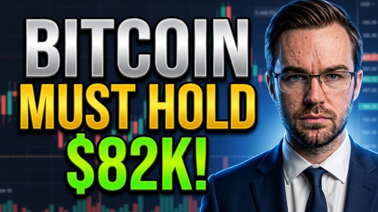 $500 Million Bitcoin Long Squeeze Dumped The Price.... I'm Long!