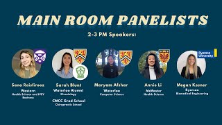 General Presentation - 2021 Canadian University Panel | Ignite Fair
