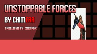 Unstoppable Forces Fnf Abuse Trolldier Vs. Snoiper Cover