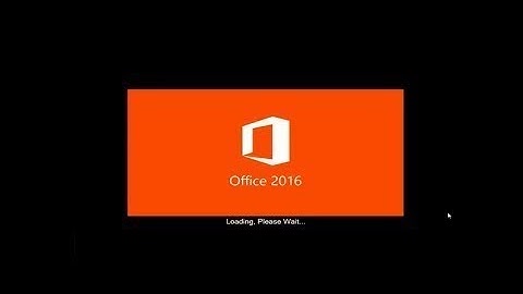 MOS PowerPoint 2016 Tiếng Việt (đậu 100%)