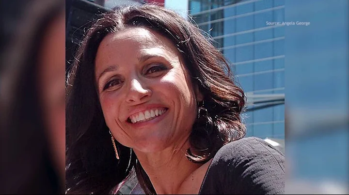 Actress Lisa Robbins Talks About Her Role in "Veep...