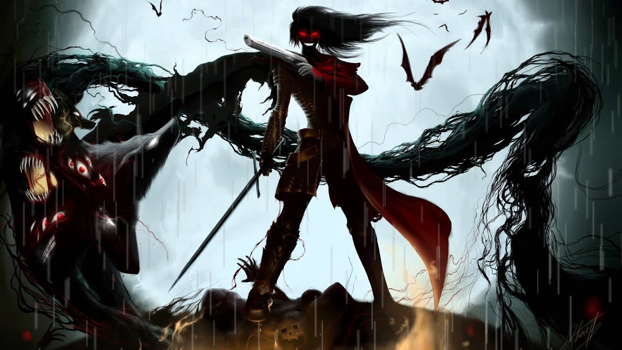 [Dubstep] JOKESTIR - VAMPIRE