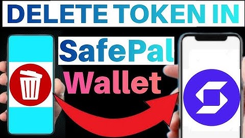 SafePal Mein Token Kaise Delete Kare | How to Delete Token in SafePal