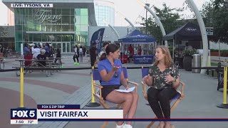 FOX 5 Zip Trip Tysons: Visit Fairfax!