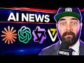 AI News: OpenAI Pauses, AI Cancer Vaccine, and Qwen3.8